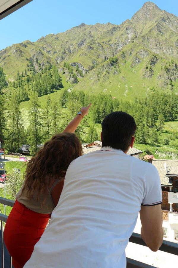 Piz Ot Otel Samnaun Dış mekan fotoğraf