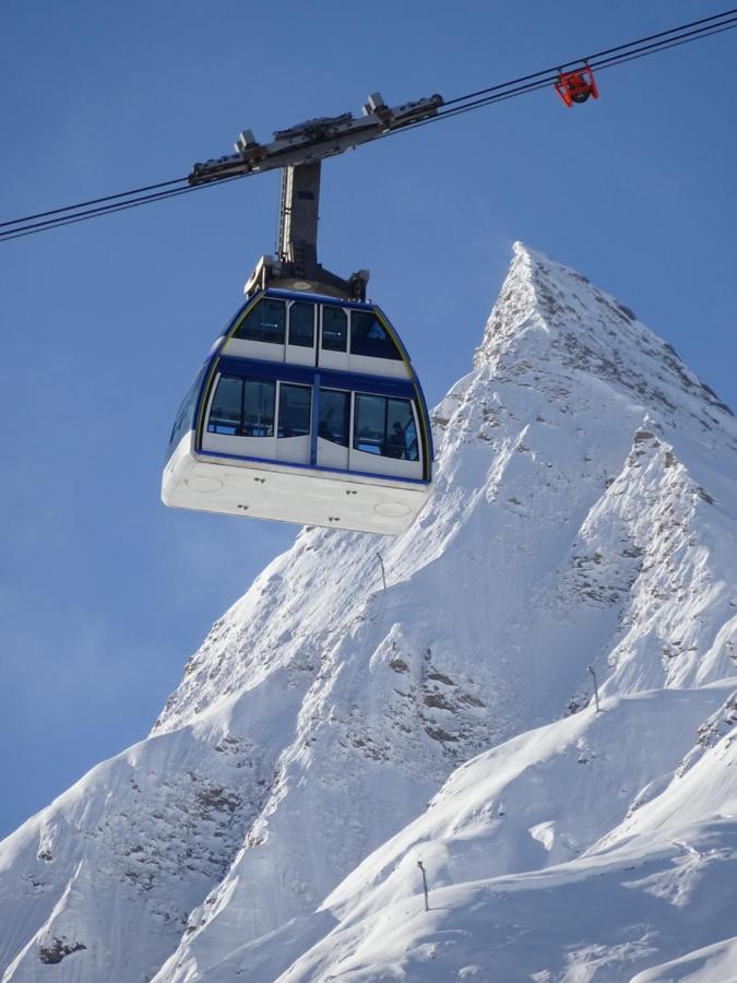 Piz Ot Otel Samnaun Dış mekan fotoğraf