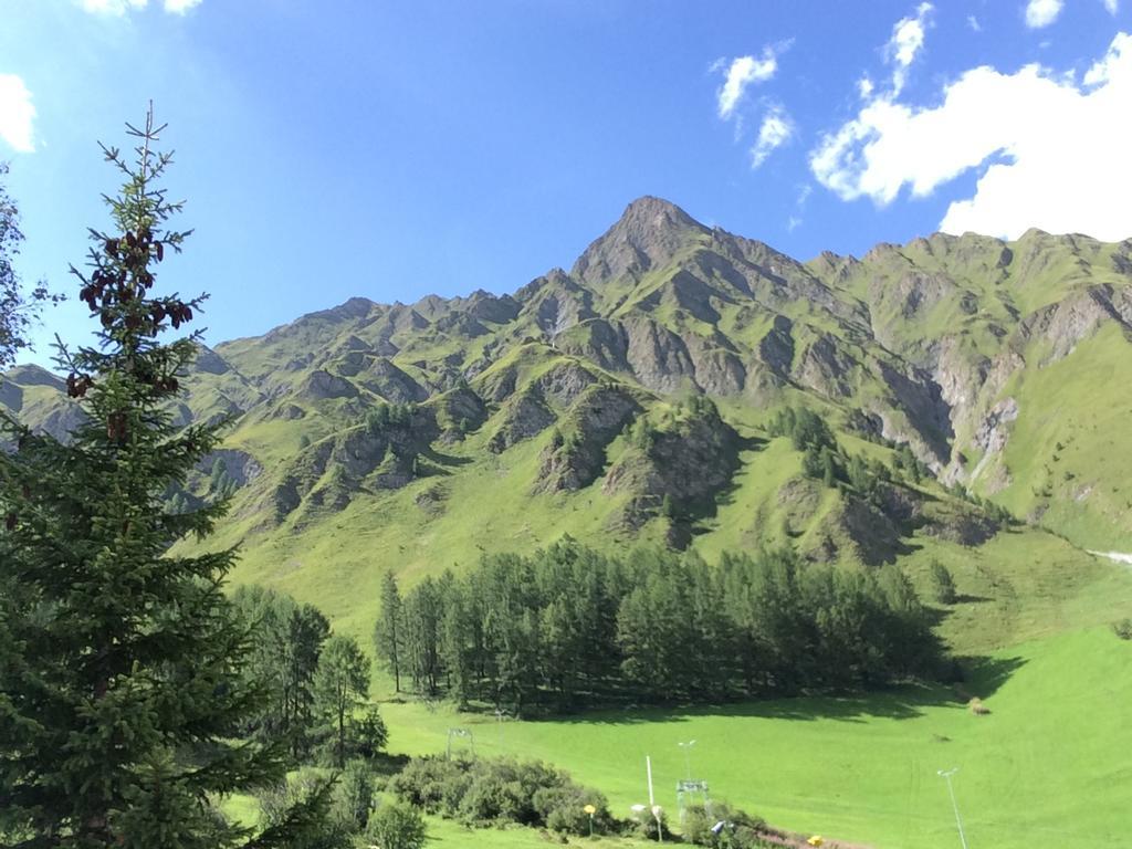 Piz Ot Otel Samnaun Dış mekan fotoğraf