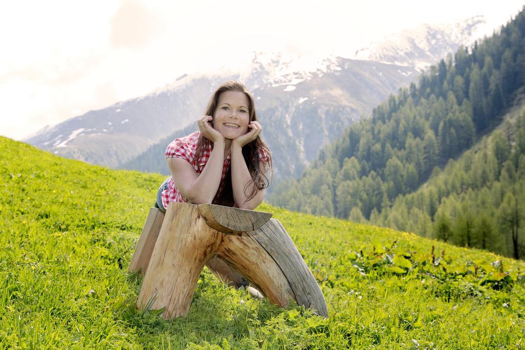 Piz Ot Otel Samnaun Dış mekan fotoğraf