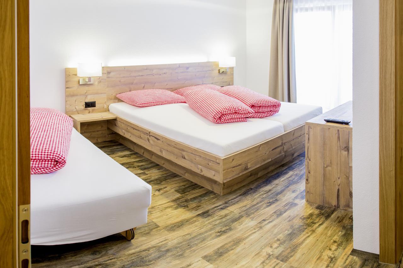 Piz Ot Otel Samnaun Dış mekan fotoğraf