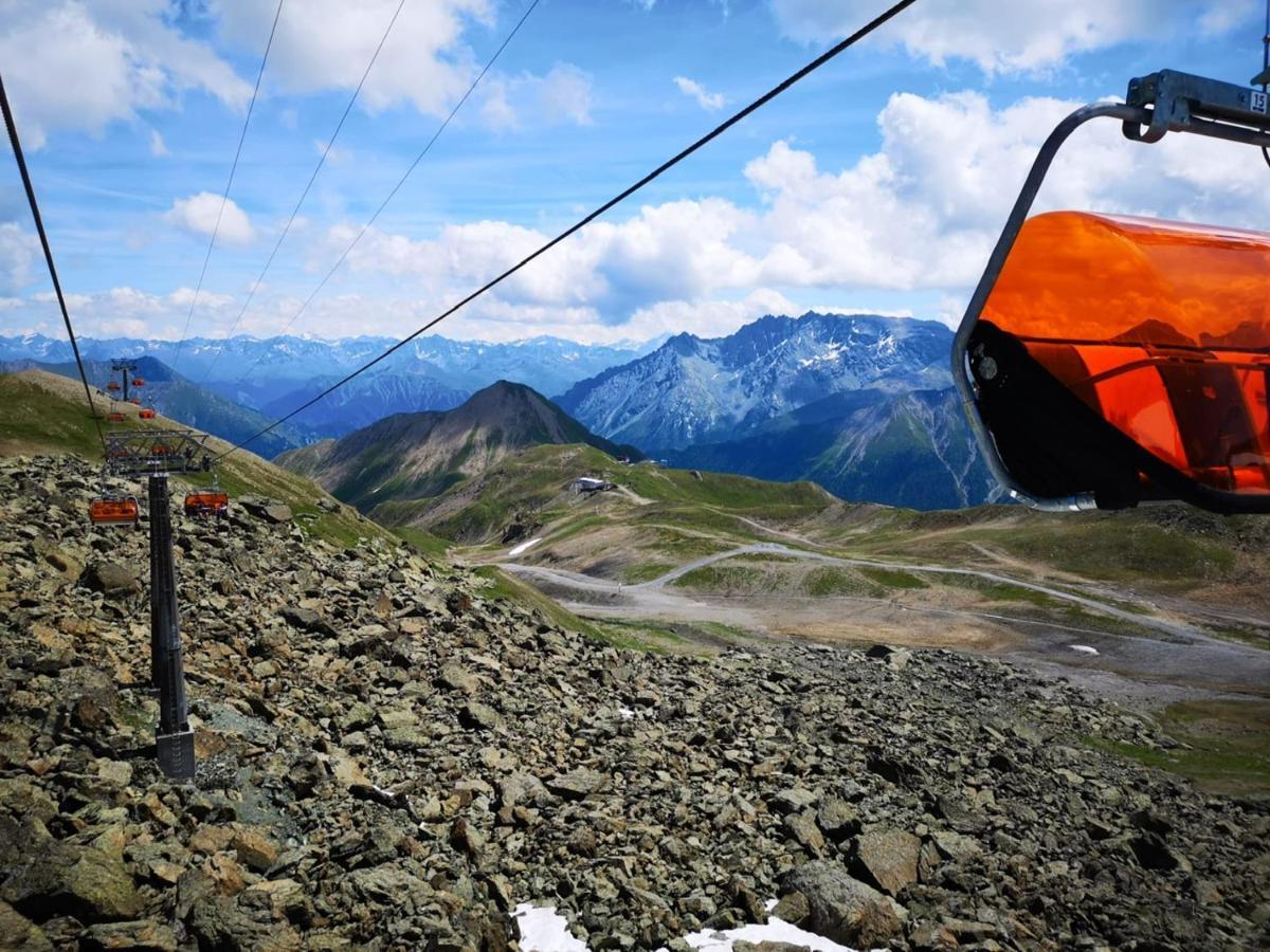 Piz Ot Otel Samnaun Dış mekan fotoğraf