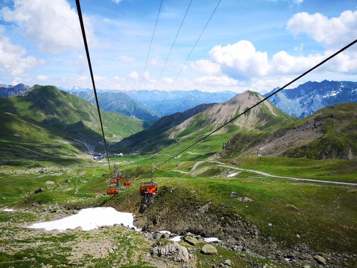 Piz Ot Otel Samnaun Dış mekan fotoğraf